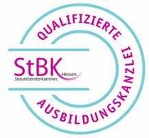 Zertifikat: Qualifizierte Ausbildungskanzlei