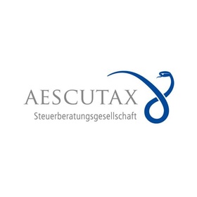 Logo: Aescutax Steuerberatungsgesellschaft GmbH