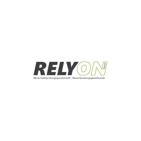 Logo: RELYON GmbH
Wirtschaftsprüfungsgesellschaft
Steuerberatungsgesellschaft