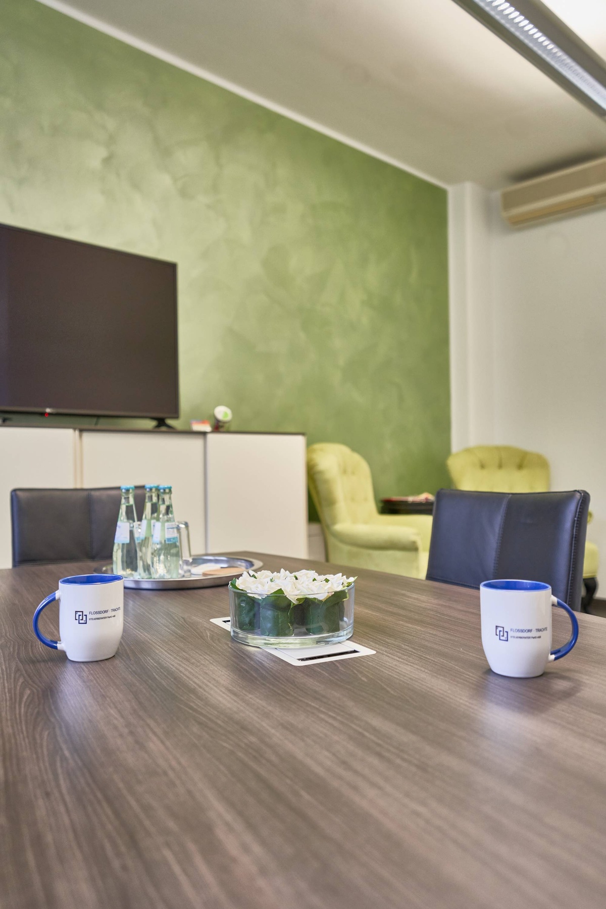 Bild aus der Kanzlei