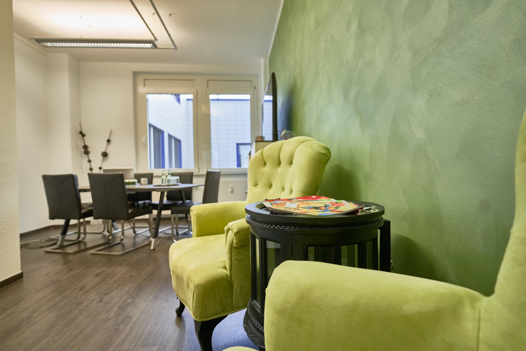 Bild aus der Kanzlei