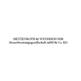 Logo: Metzenroth & Weyerhäuser Steuerberatungsgesellschaft mbH & Co. KG