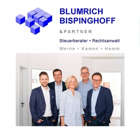 Logo: Blumrich, Bispinghoff & Partner