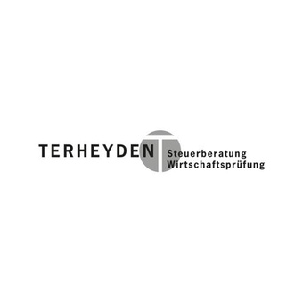 Logo: Terheyden Steuerberatungsgesellschaft mbH