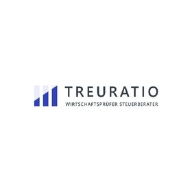 Logo: TREURATIO GmbH Wirtschaftsprüfungsgesellschaft
Steuerberatungsgesellschaft