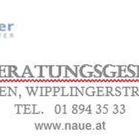 Logo: Naue Steuerberatungsgesellschaft mbH