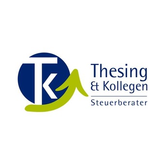 Logo: Thesing & Kollegen Steuerberater