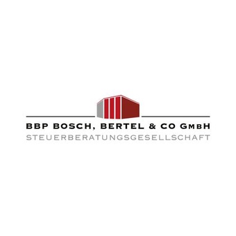 Logo: BBP Bosch, Bertel & Co GmbH Steuerberatungsgesellschaft