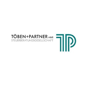 Logo: TÖBEN + PARTNER mbB Steuerberatungsgesellschaft