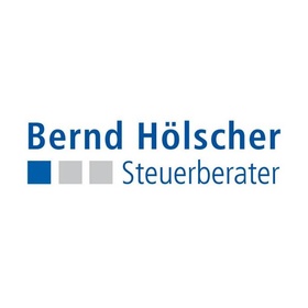 Logo: Bernd Hölscher - Steuerberater