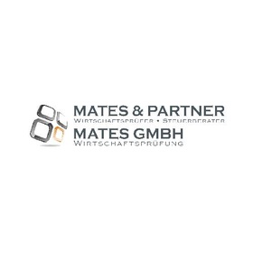 Logo: Mates & Partner Steuerberatungsgesellschaft