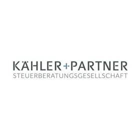 Logo: Kähler & Partner Steuerberatungsgesellschaft mbB