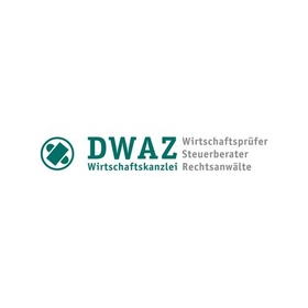 Logo: DWAZ Wirtschaftskanzlei Wirtschaftsprüfer Steuerberater Rechtsanwälte
