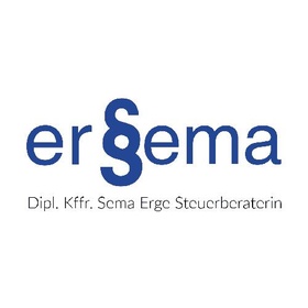 Logo: Dipl.-Kffr. Sema Erge Steuerberaterin