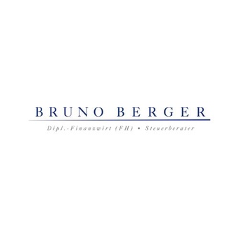 Logo: Bruno Berger Dipl.-Finanzwirt (FH) | Steuerberater