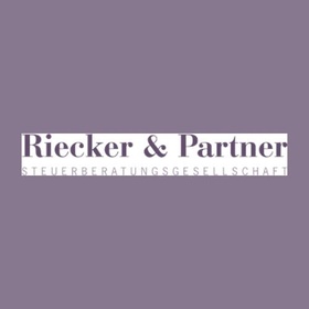 Logo: Riecker & Partner Steuerberatungsgesellschaft