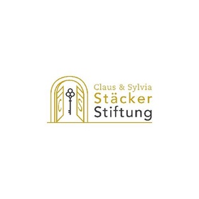 Logo: Claus & Sylvia Stäcker Stiftung c/o Gem.Gruppe