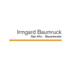Logo: Irmgard Baumruck Steuerberaterin