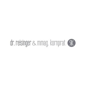 Logo: Dr. Reisinger & MMag. Kornprat Wirtschaftsprüfung und Steuerberatung