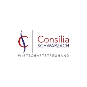 Logo: Consilia Schwarzach Wirtschaftstreuhand GmbH