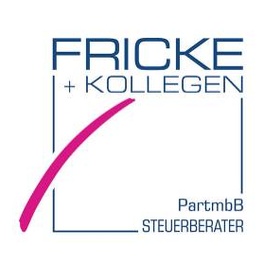Logo: Fricke + Kollegen Steuerberater PartmbB