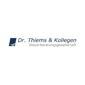 Logo: Dr. Thiems & Kollegen Steuerberatungsgesellschaft