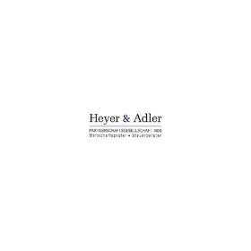 Logo: Heyer & Partner mbB WPG