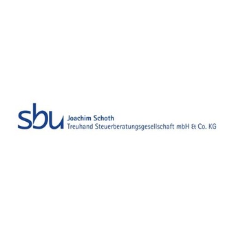 Logo: sbu Joachim Schoth Treuhand Steuerberatungsgesellschaft mbh & Co. KG