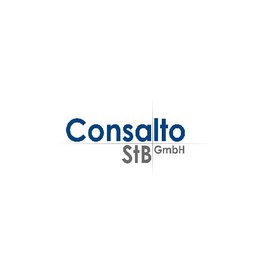 Logo: Consalto Steuerberatungsgesellschaft mbH