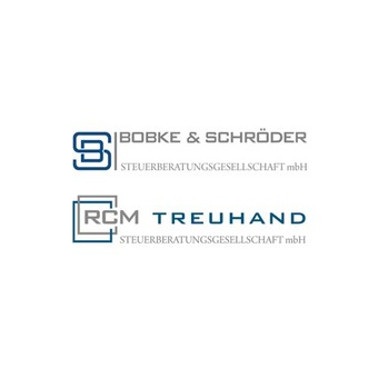 Logo: Bobke & Schröder Steuerberatungsgesellschaft mbH