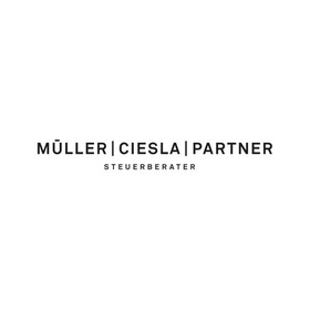 Logo: Müller | Ciesla | Partner Steuerberater