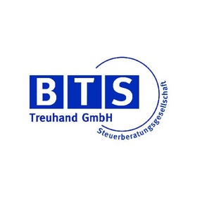 Logo: BTS Treuhand GmbH Steuerberatungsgesellschaft