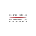 Logo: Michael Müller
Dipl. Betriebswirt (FH) Steuerberater