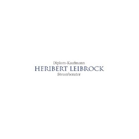 Logo: Heribert Leibrock Steuerberater
