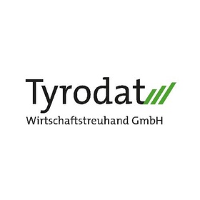 Logo: Tyrodat Wirtschaftstreuhand GesmbH