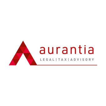 Logo: aurantia Rechtsanwaltsgesellschaft Steuerberatungsgesellschaft mbH