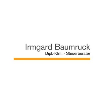 Logo: Irmgard Baumruck Steuerberaterin