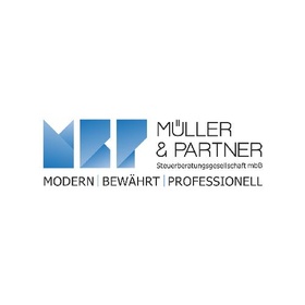 Logo: Müller & Partner Steuerberatungsgesellschaft mbB