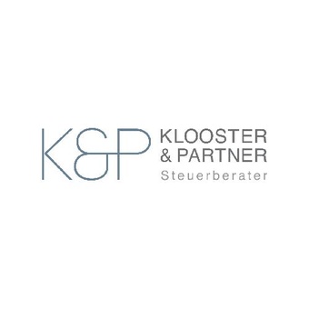 Logo: Klooster & Partner Steuerberater Partnerschaftsgesellschaft mbB