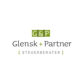 Logo: Glensk + Partner Steuerberater PartG mbB