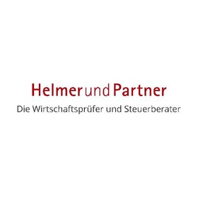 Logo: Helmer und Partner mbB Wirtschaftsprüfungsgesellschaft Steuerberatungsgesellschaft