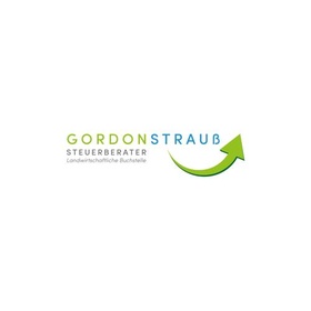 Logo: Steuerberater Gordon Strauß