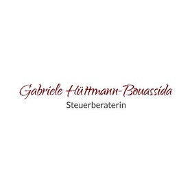 Logo: Gabriele Hüttmann-Bouassida Steuerberaterin