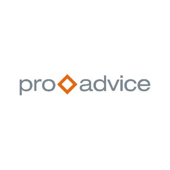 Logo: PRO ADVICE Wirtschaftstreuhand GmbH