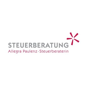 Logo: Allegra Paulenz Steuerberaterin