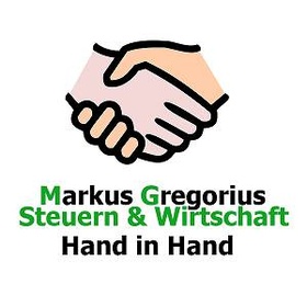 Logo: Markus Gregorius Steuerberatungsgesellschaft mbH