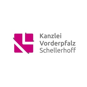 Logo: Kanzlei Vorderpfalz Schellerhoff