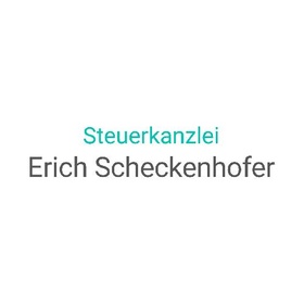 Logo: Erich Scheckenhofer Steuerkanzlei