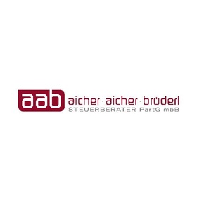 Logo: Aicher Aicher Brüderl Steuerberater PartG mbB