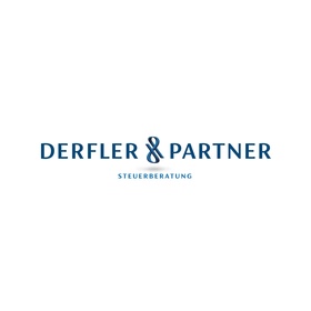 Logo: Derfler & Partner Steuerberatung GmbH & Co KG